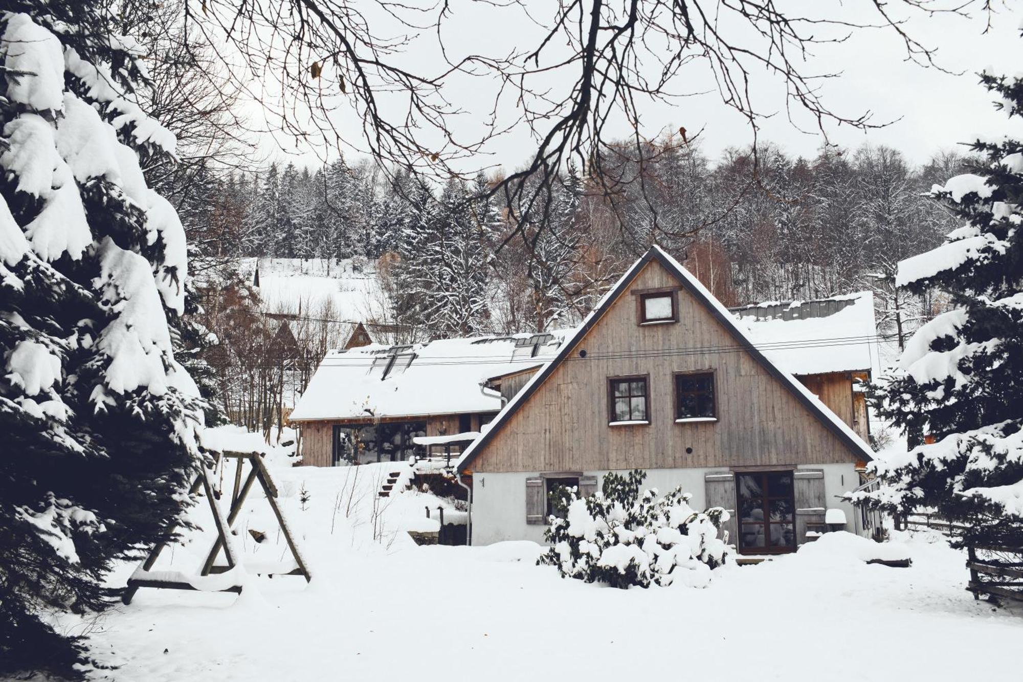 Lavendowo Hotel Piechowice Kültér fotó