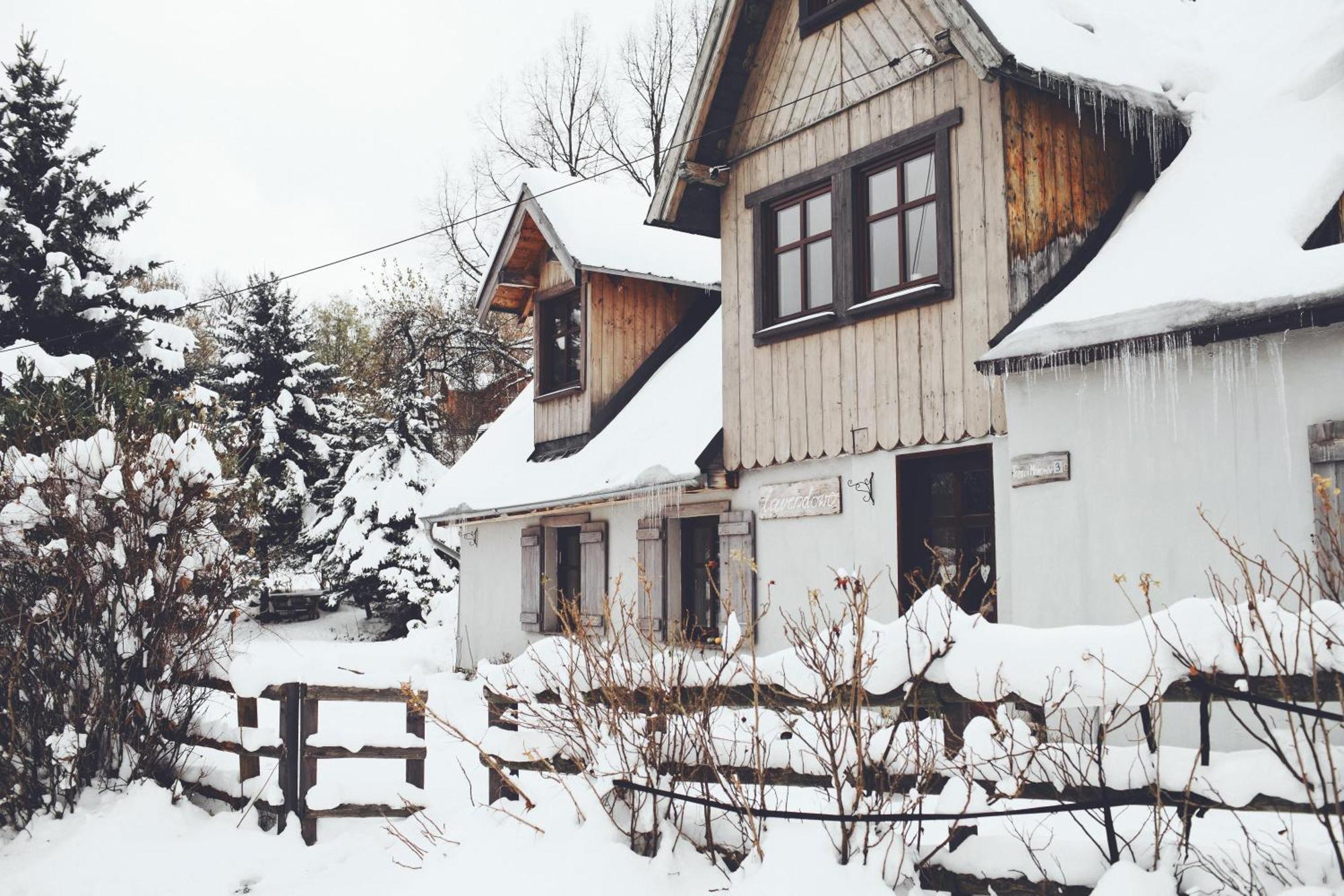 Lavendowo Hotel Piechowice Kültér fotó